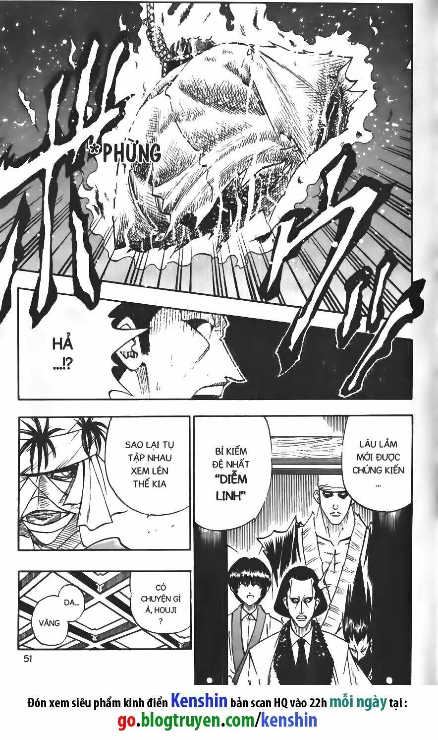 Lãng Khách Kenshin Chapter 87 - 7