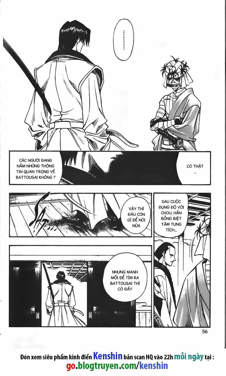 Lãng Khách Kenshin Chapter 87 - 12