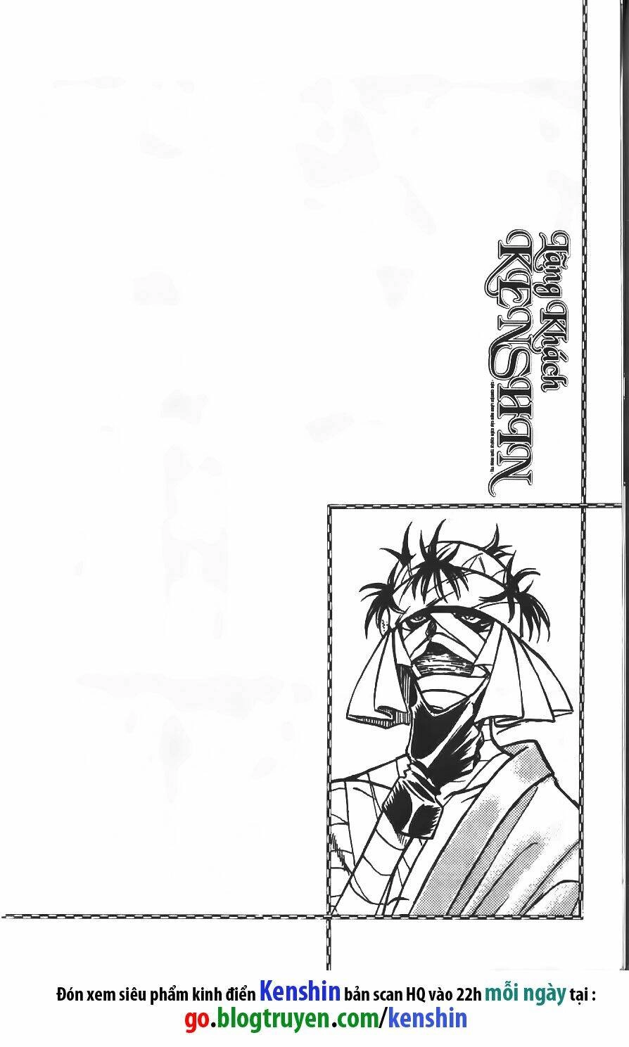 Lãng Khách Kenshin Chapter 87 - 20