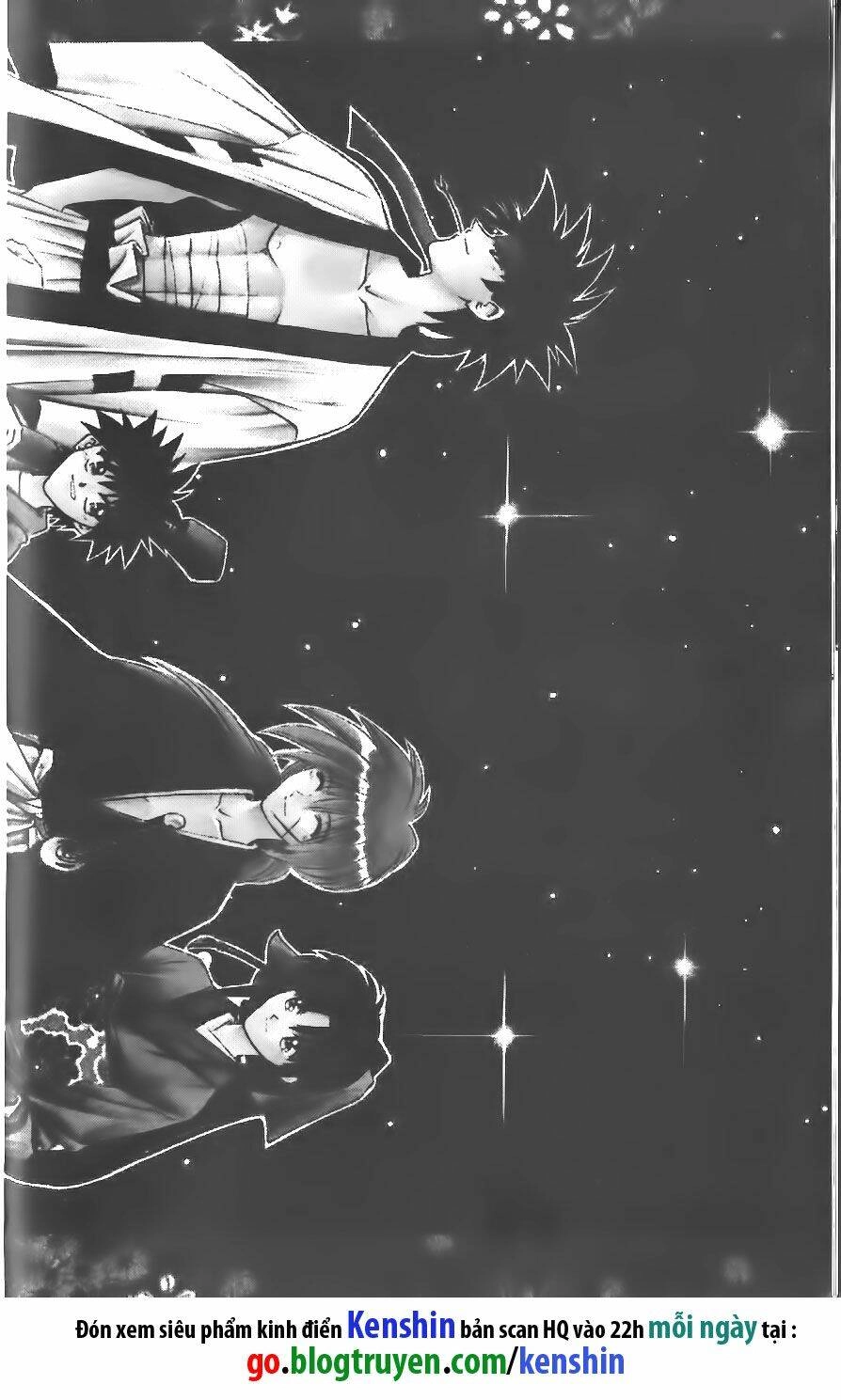 Lãng Khách Kenshin Chapter 88 - 3