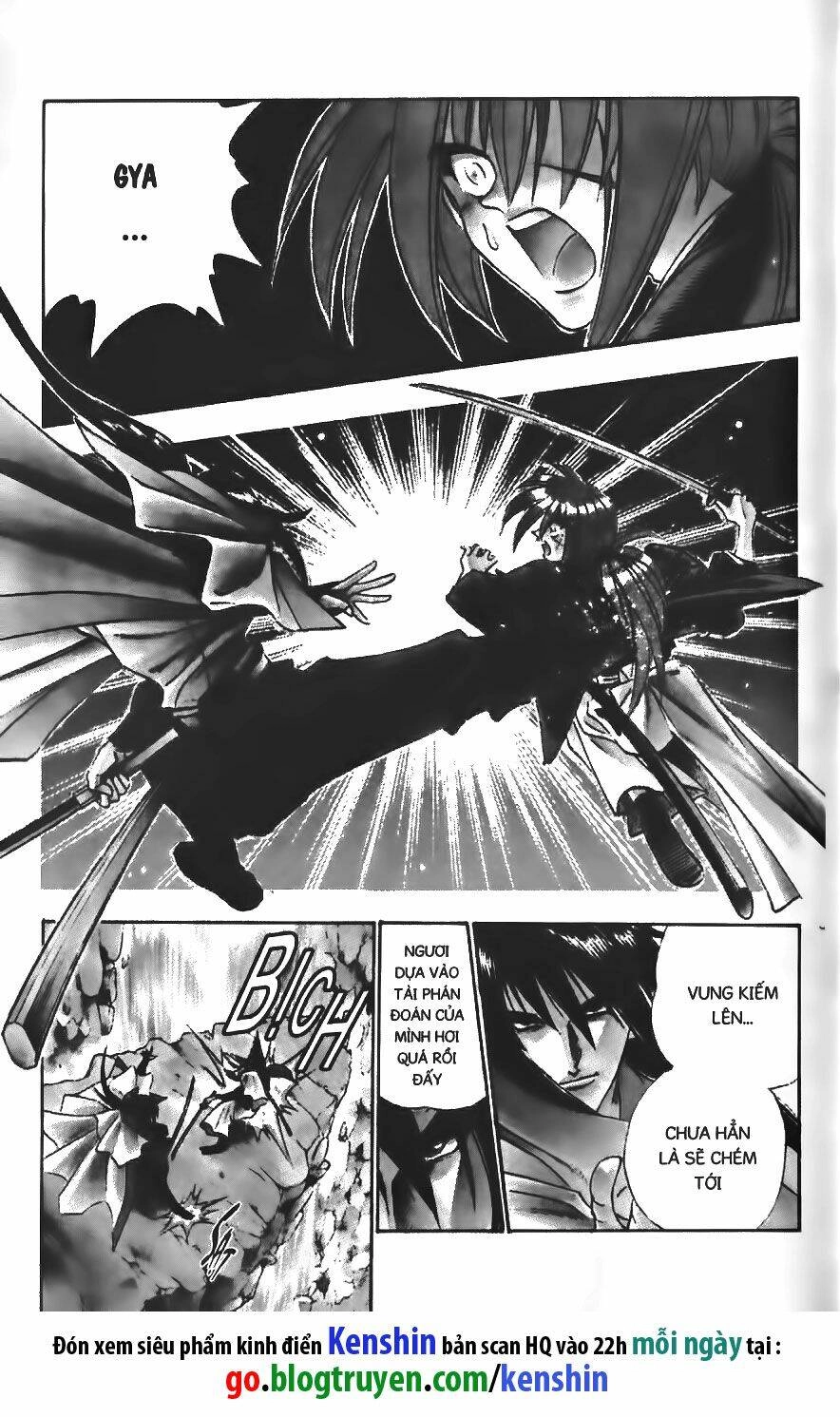 Lãng Khách Kenshin Chapter 88 - 6