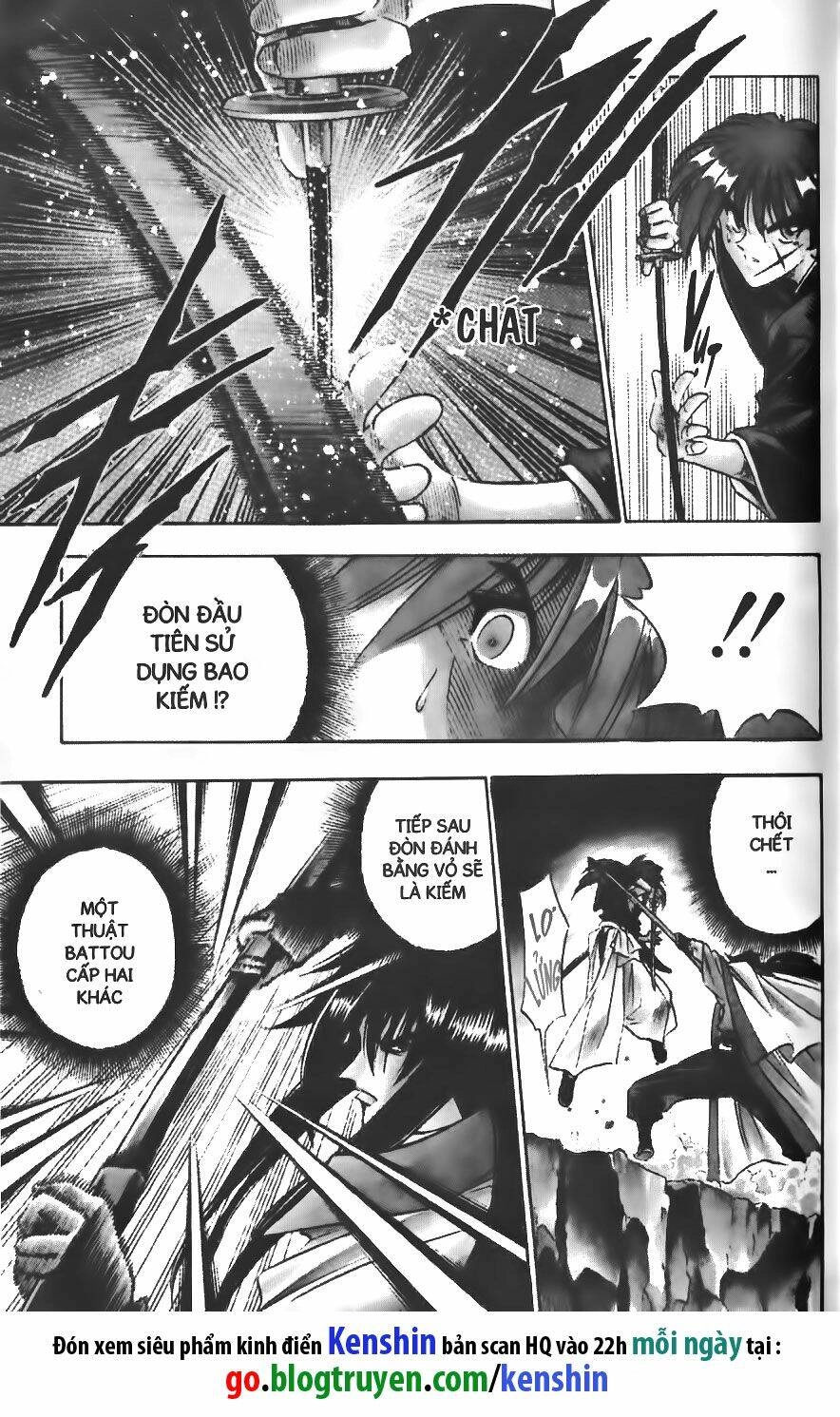Lãng Khách Kenshin Chapter 88 - 8
