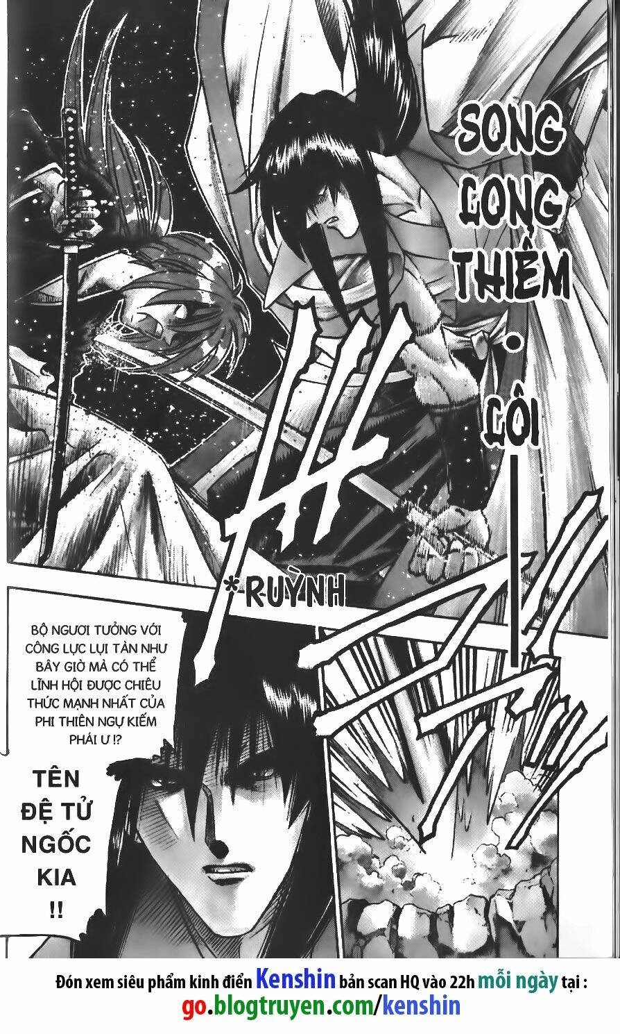 Lãng Khách Kenshin Chapter 88 - 9