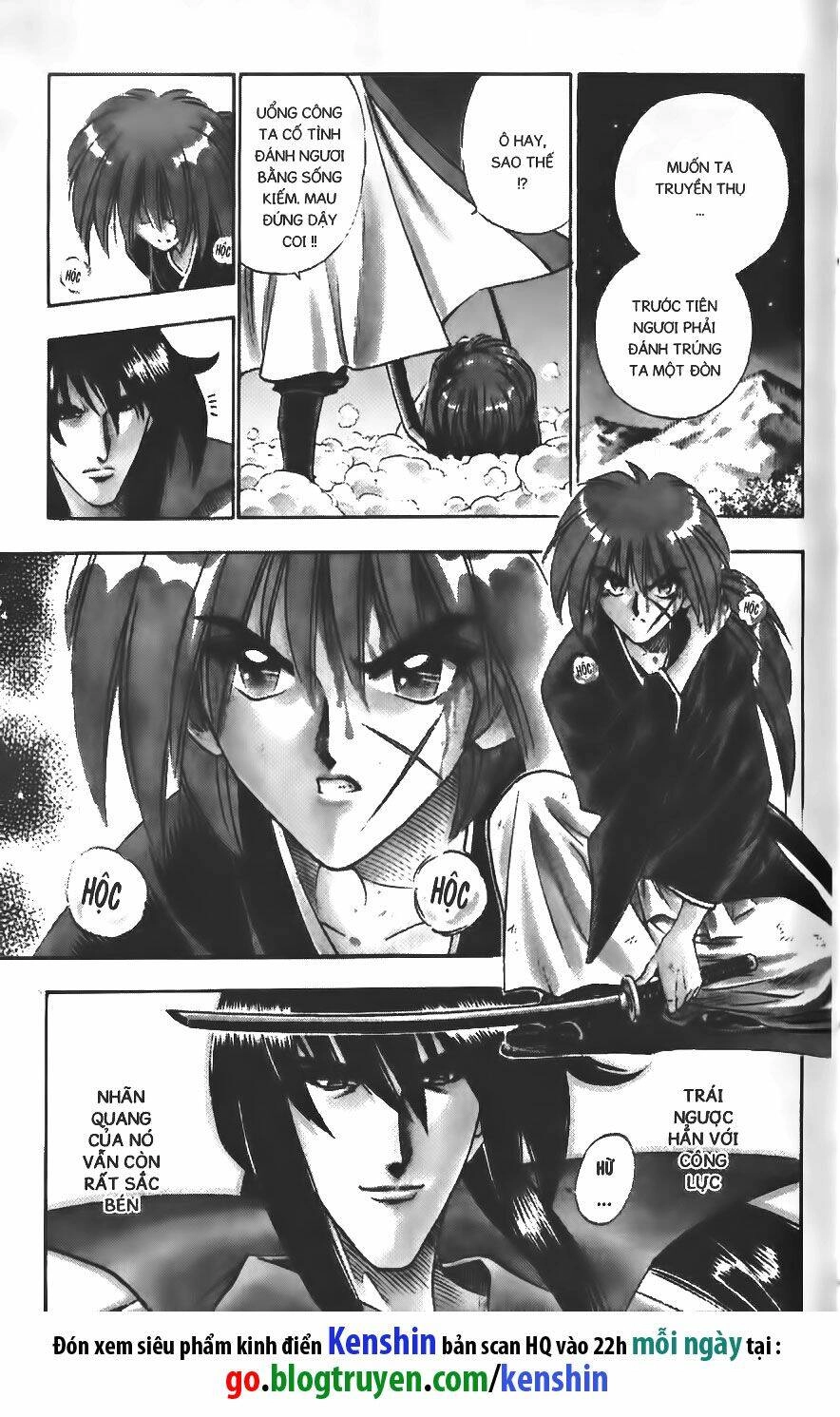 Lãng Khách Kenshin Chapter 88 - 10