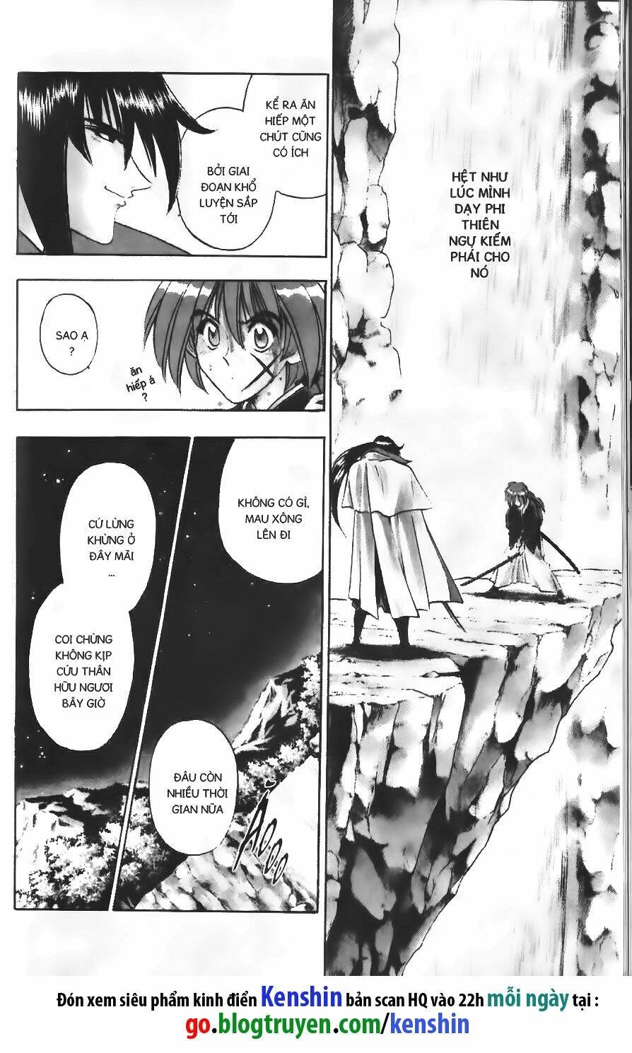 Lãng Khách Kenshin Chapter 88 - 11