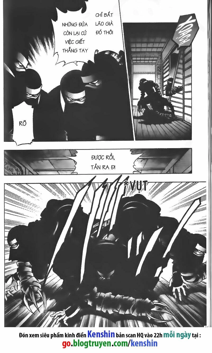 Lãng Khách Kenshin Chapter 88 - 13