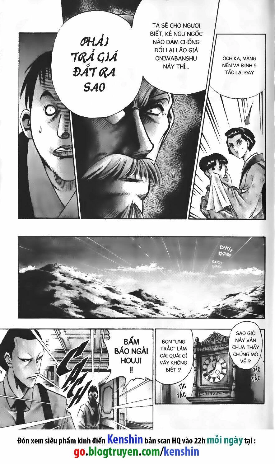 Lãng Khách Kenshin Chapter 88 - 18