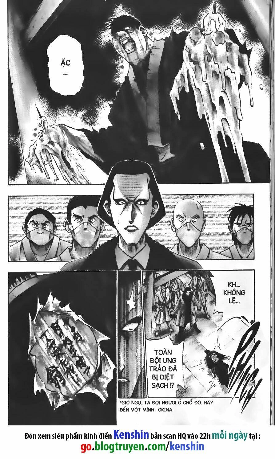 Lãng Khách Kenshin Chapter 88 - 19