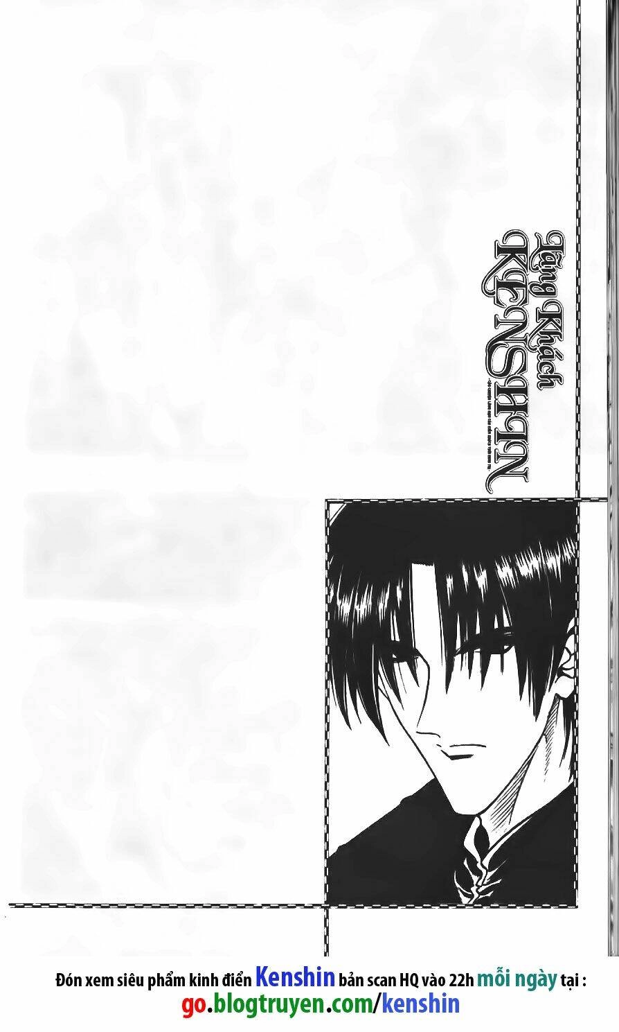 Lãng Khách Kenshin Chapter 88 - 21