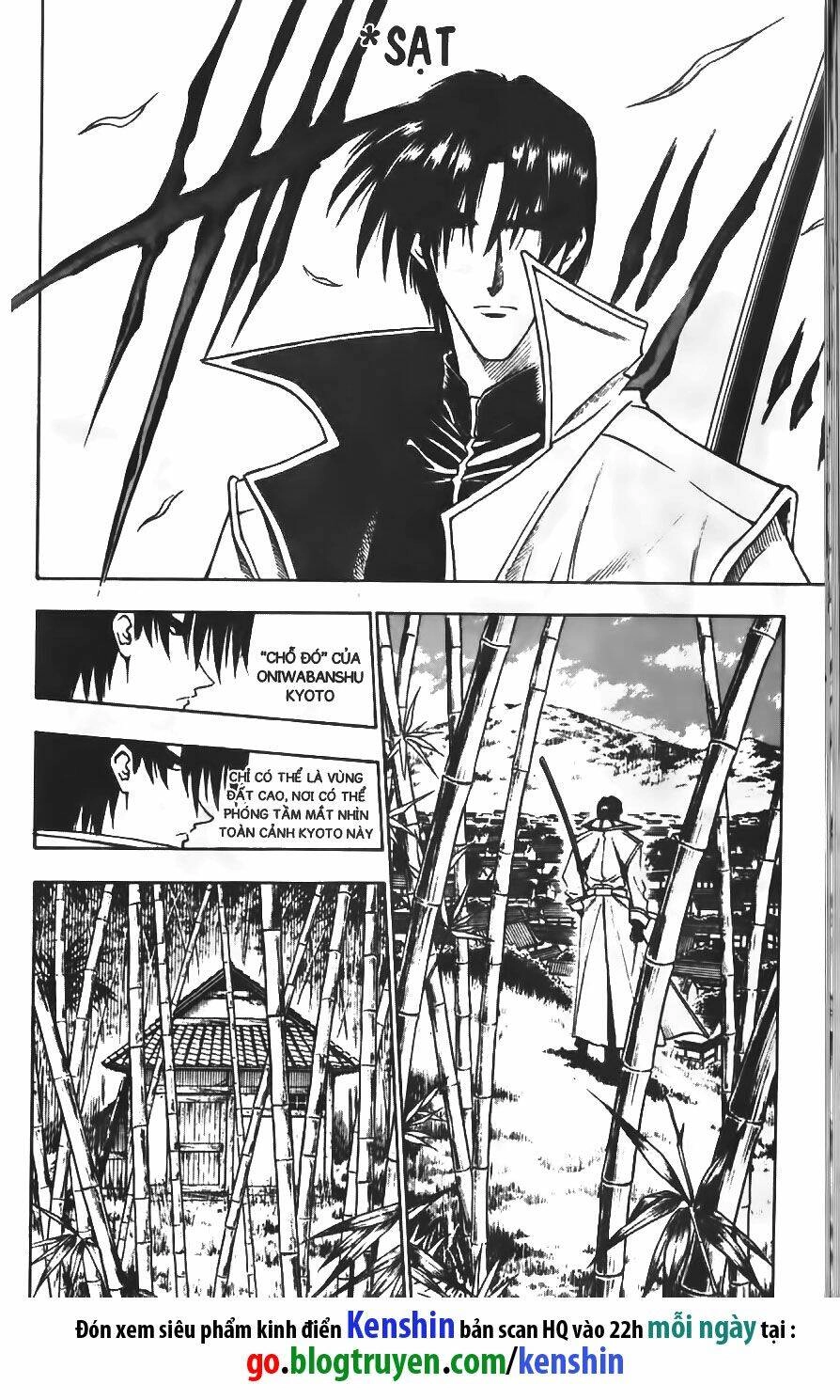 Lãng Khách Kenshin Chapter 89 - 3