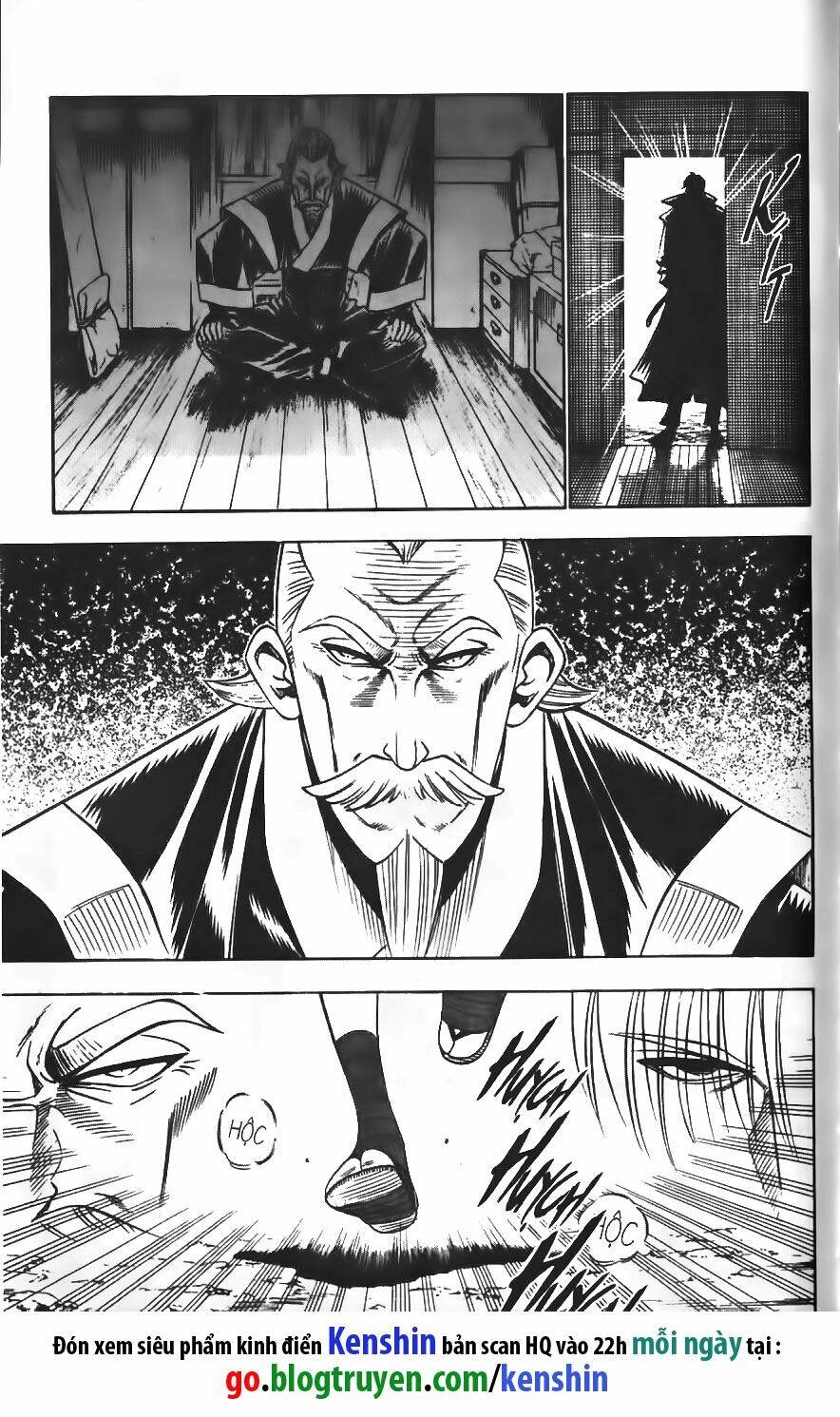 Lãng Khách Kenshin Chapter 89 - 4