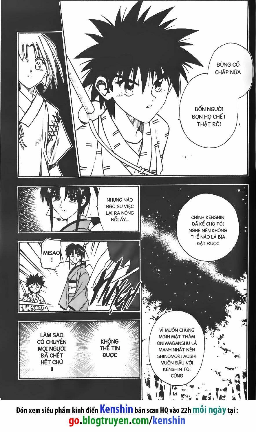 Lãng Khách Kenshin Chapter 89 - 6