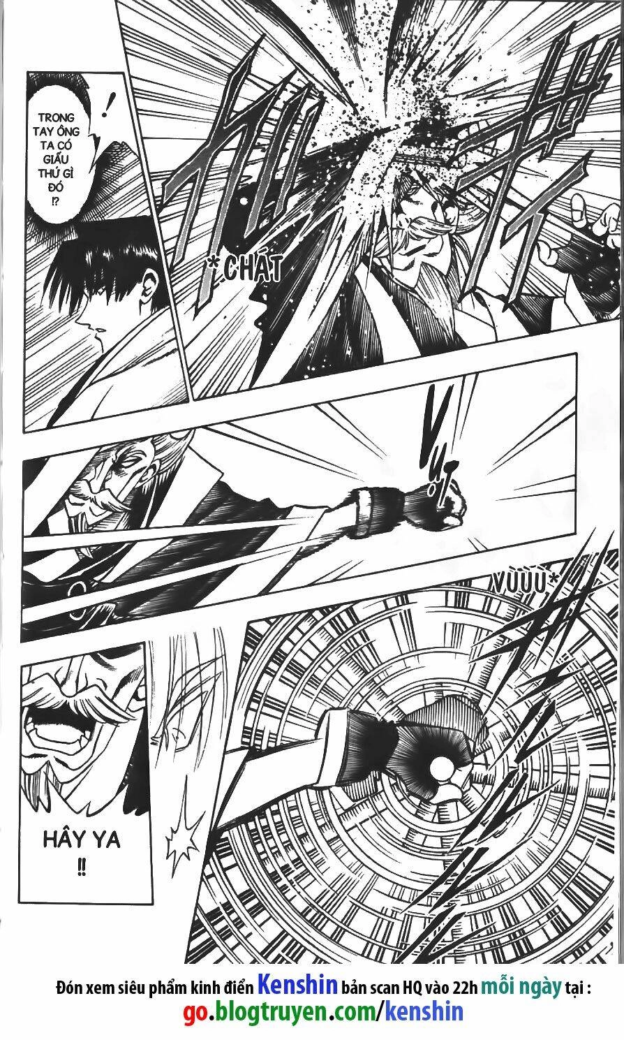 Lãng Khách Kenshin Chapter 89 - 15