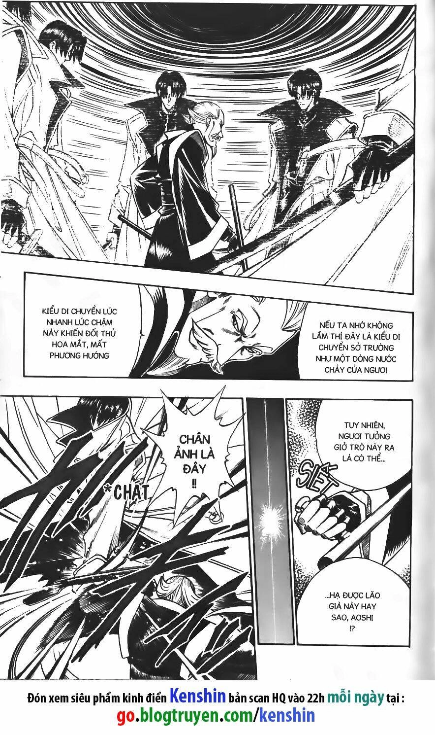 Lãng Khách Kenshin Chapter 89 - 18