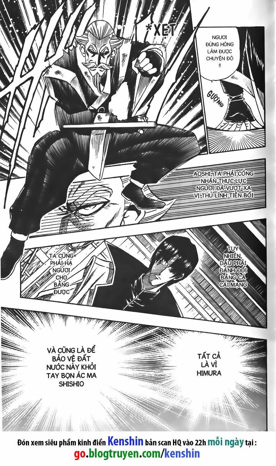 Lãng Khách Kenshin Chapter 90 - 6