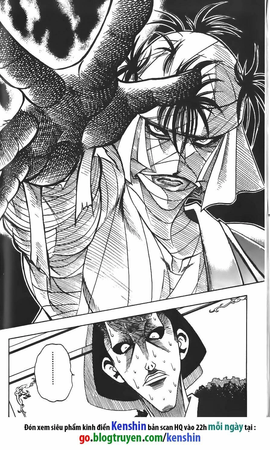 Lãng Khách Kenshin Chapter 90 - 7