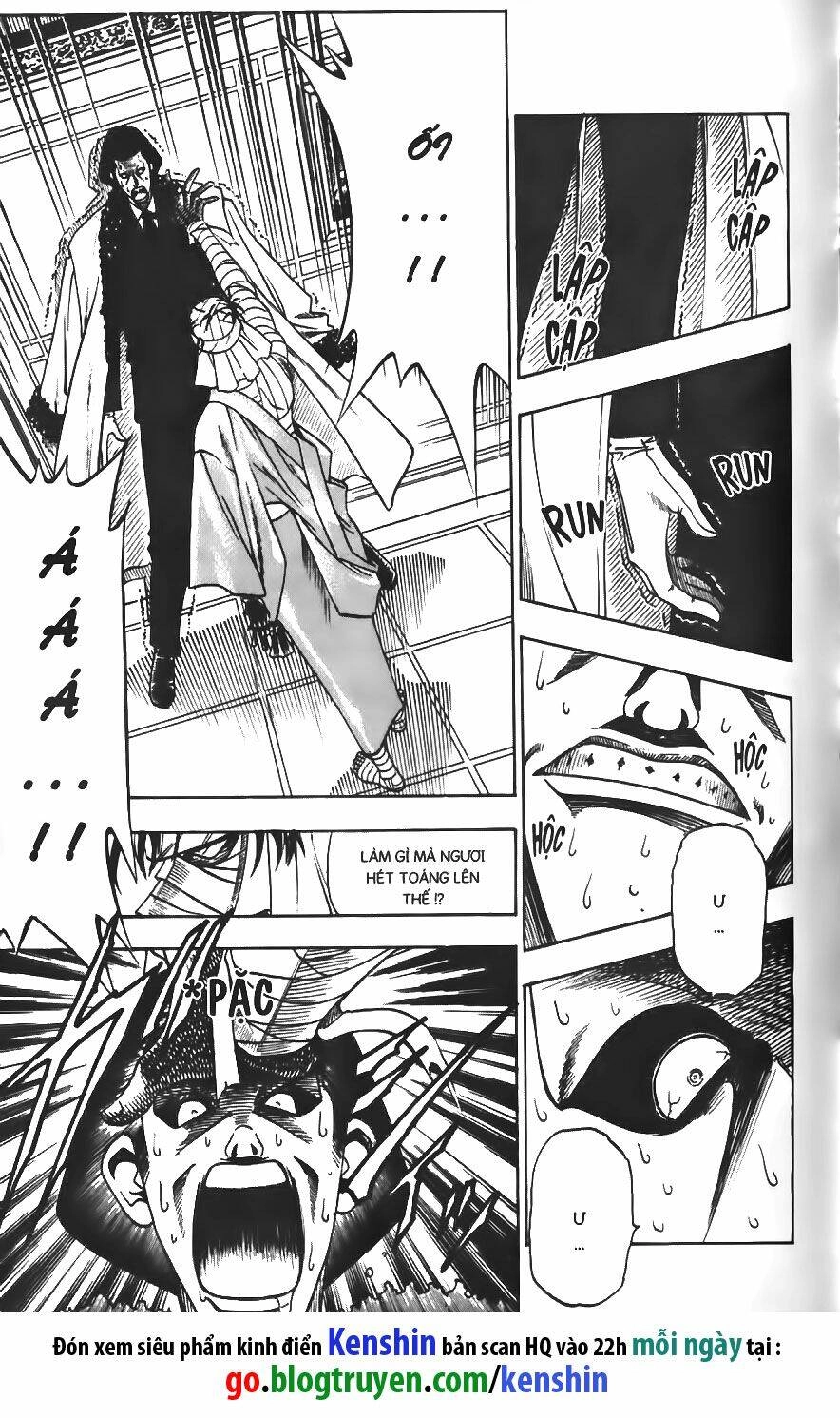 Lãng Khách Kenshin Chapter 90 - 8