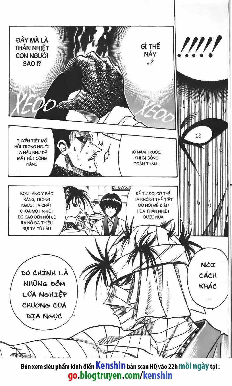 Lãng Khách Kenshin Chapter 90 - 9