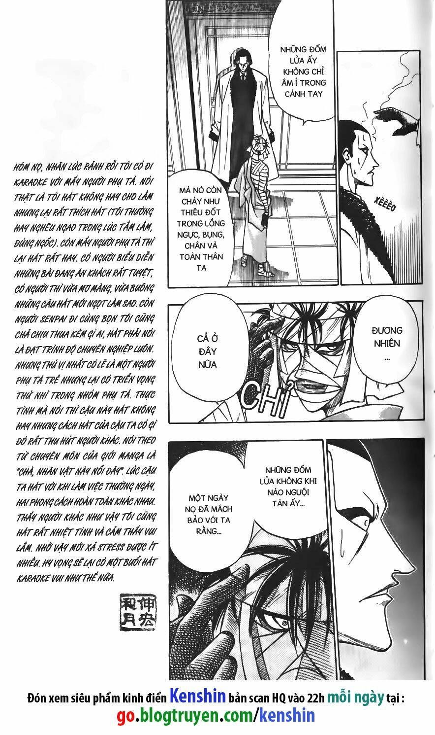 Lãng Khách Kenshin Chapter 90 - 10