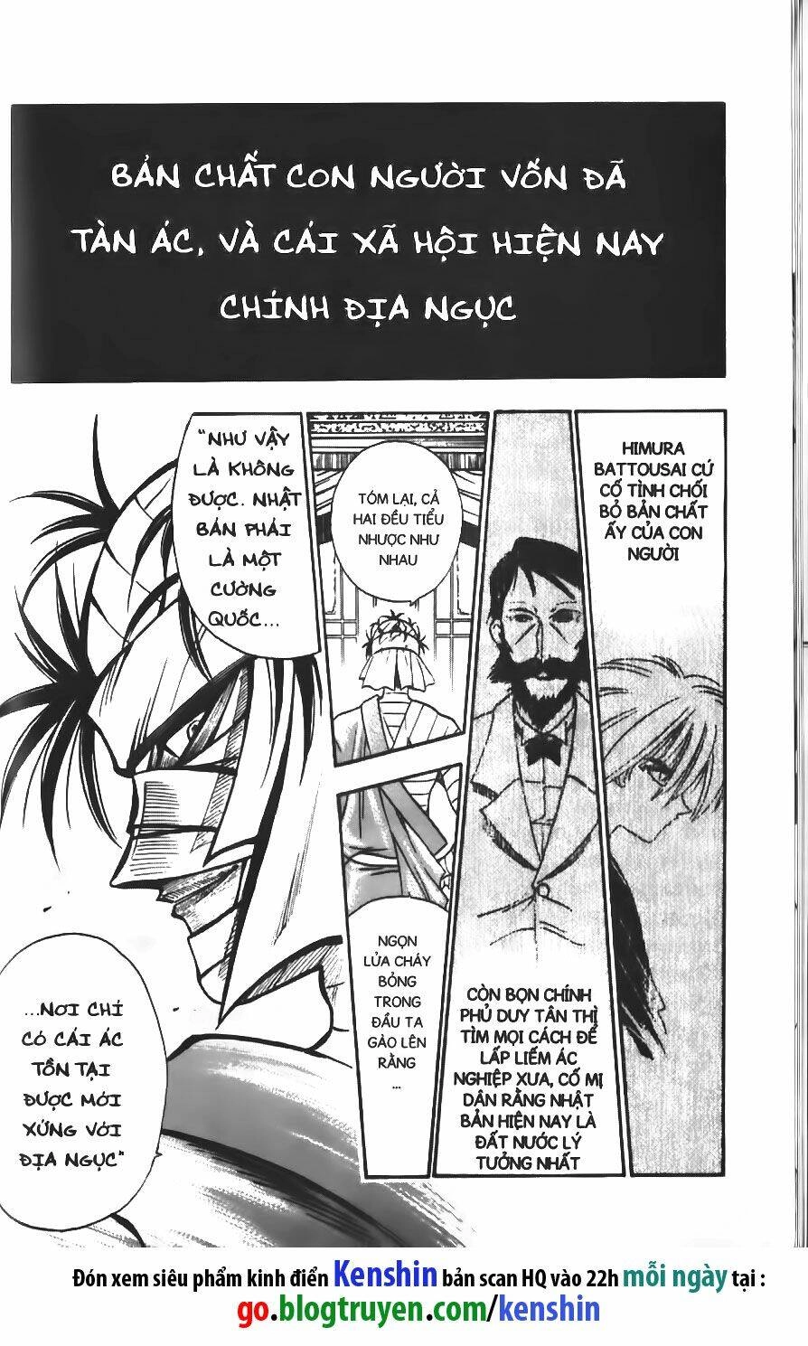 Lãng Khách Kenshin Chapter 90 - 11
