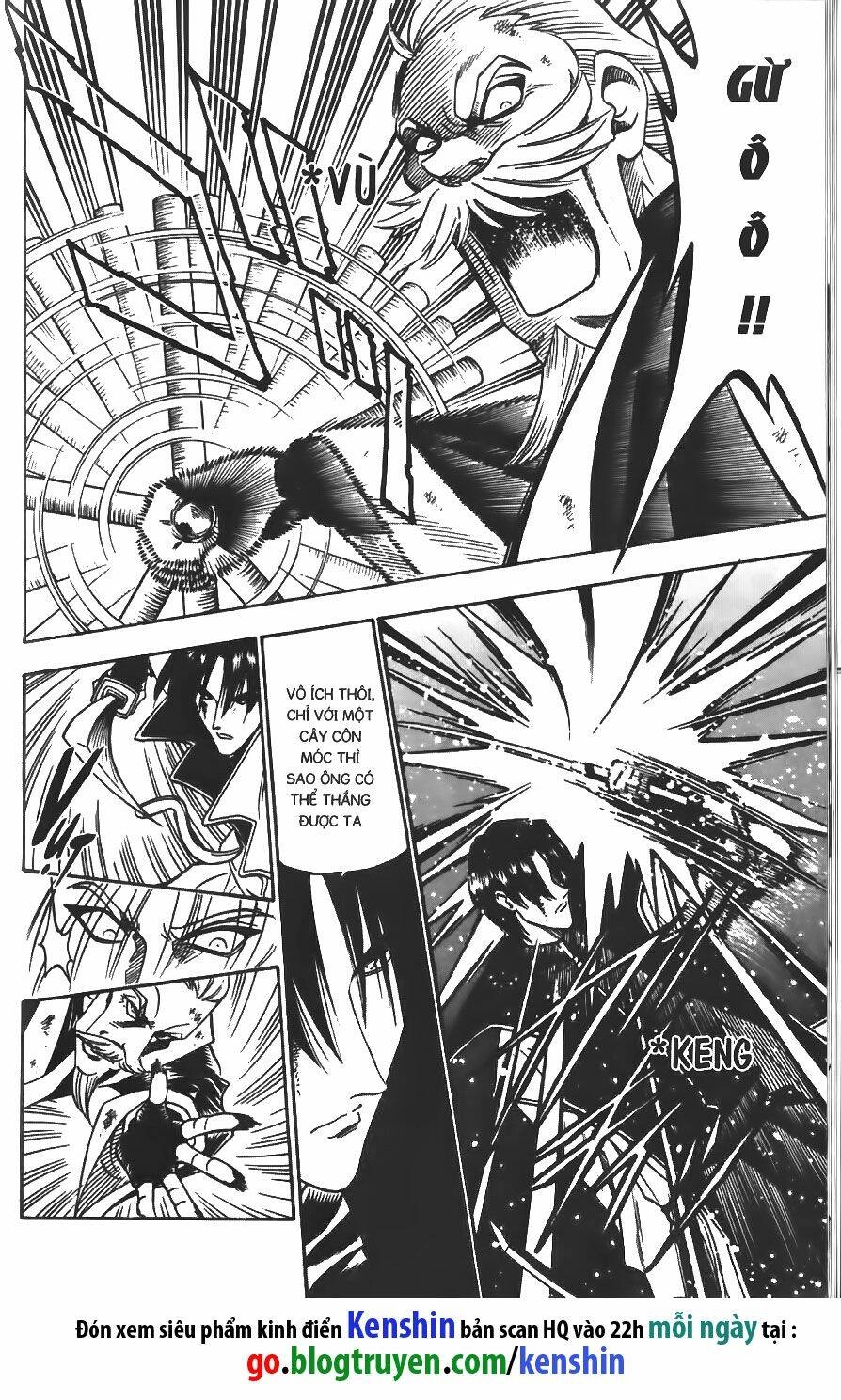 Lãng Khách Kenshin Chapter 90 - 13