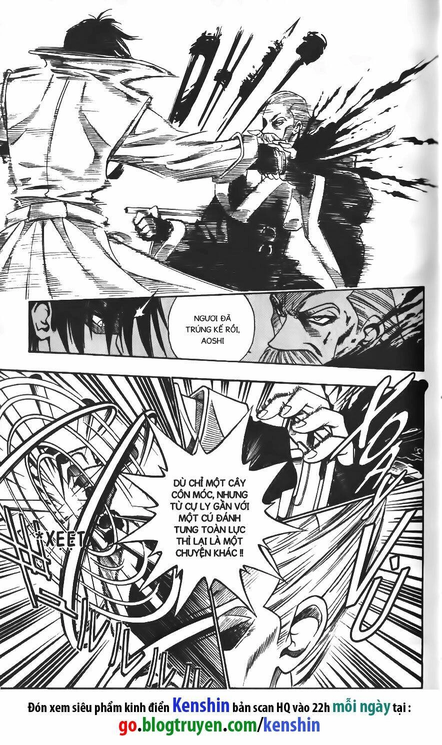 Lãng Khách Kenshin Chapter 90 - 14