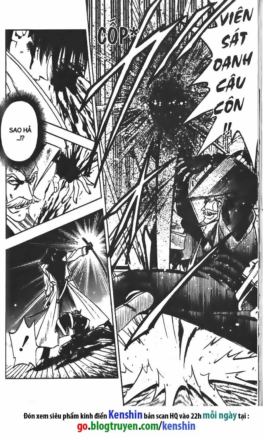 Lãng Khách Kenshin Chapter 90 - 15