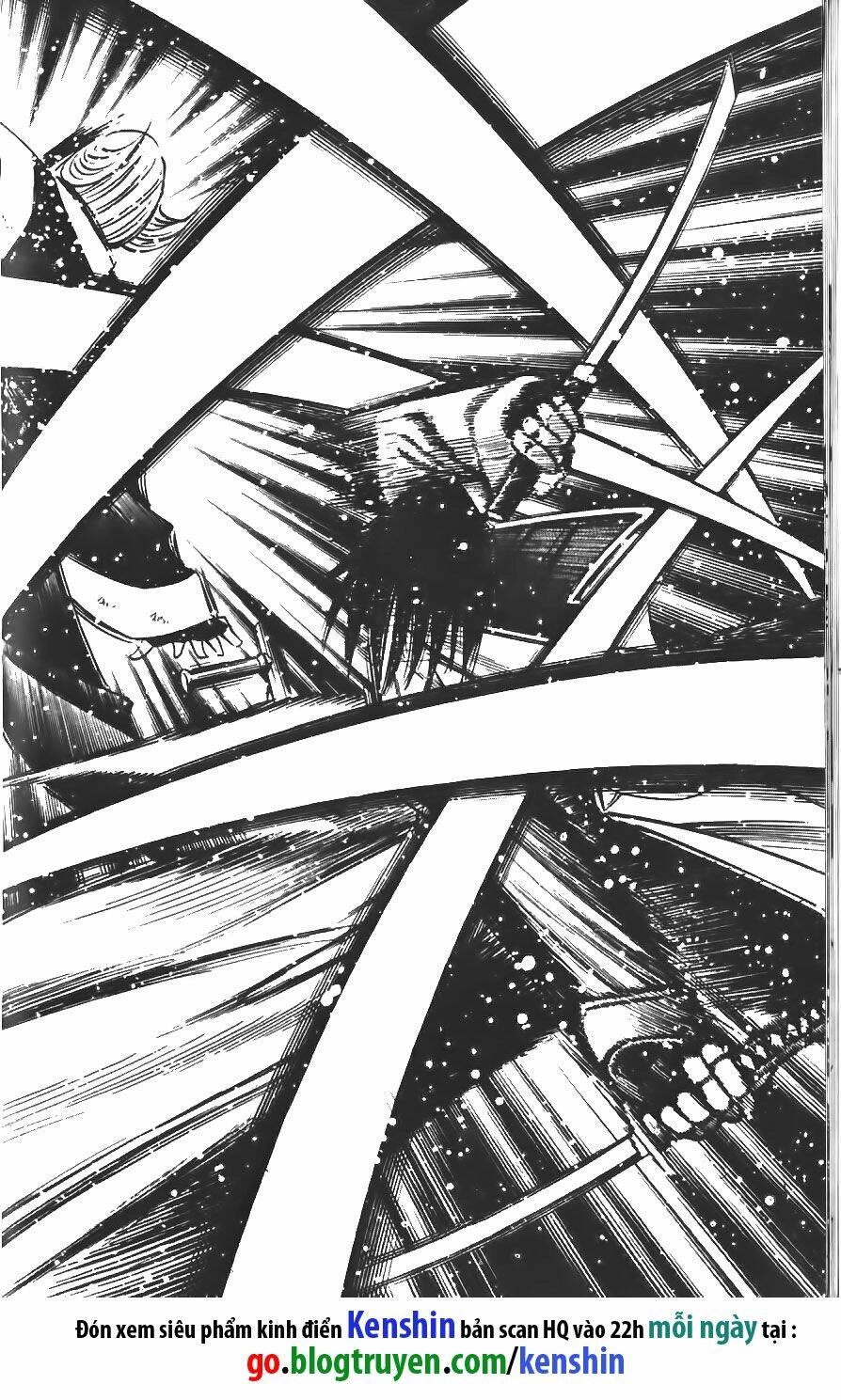 Lãng Khách Kenshin Chapter 90 - 17