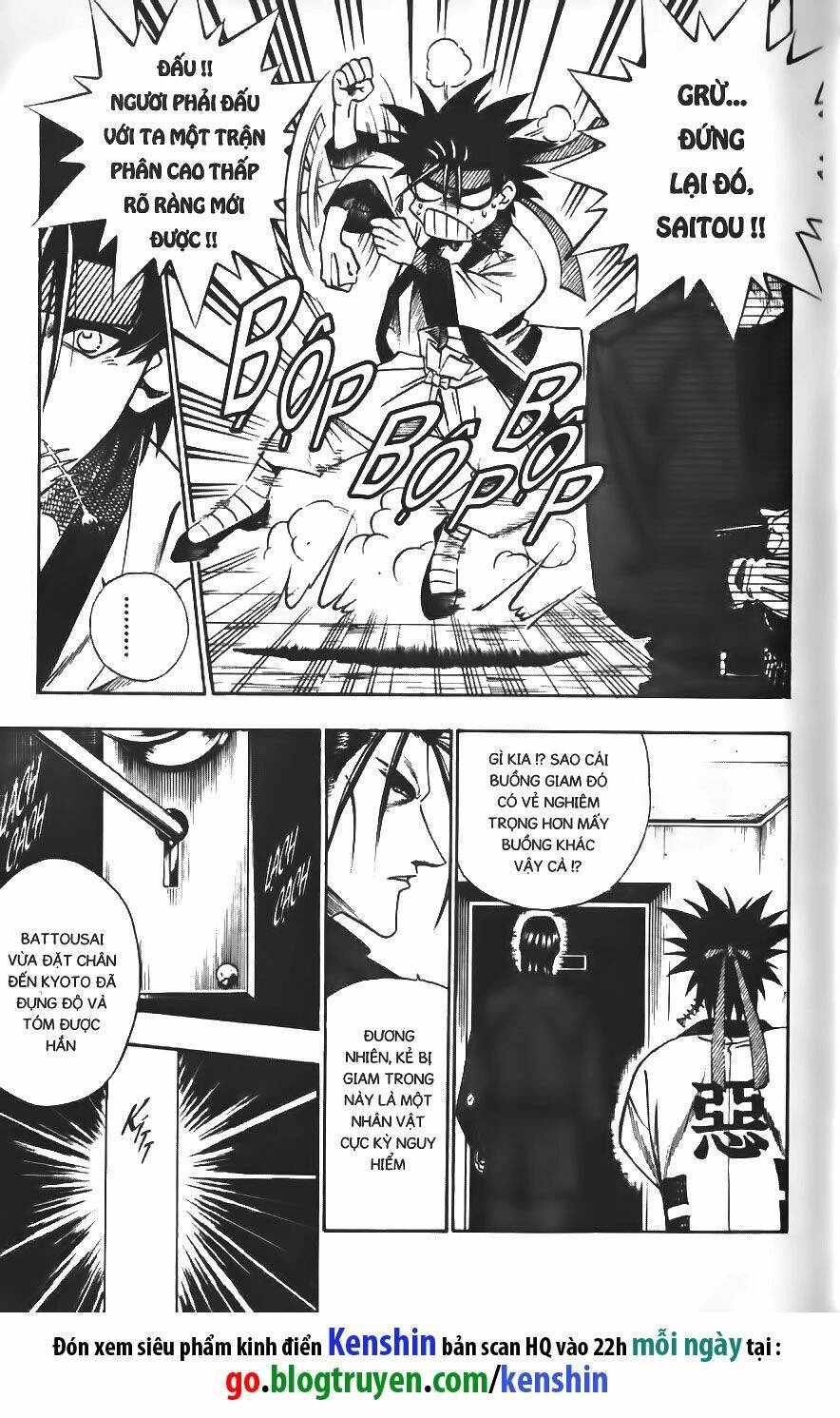 Lãng Khách Kenshin Chapter 92 - 10