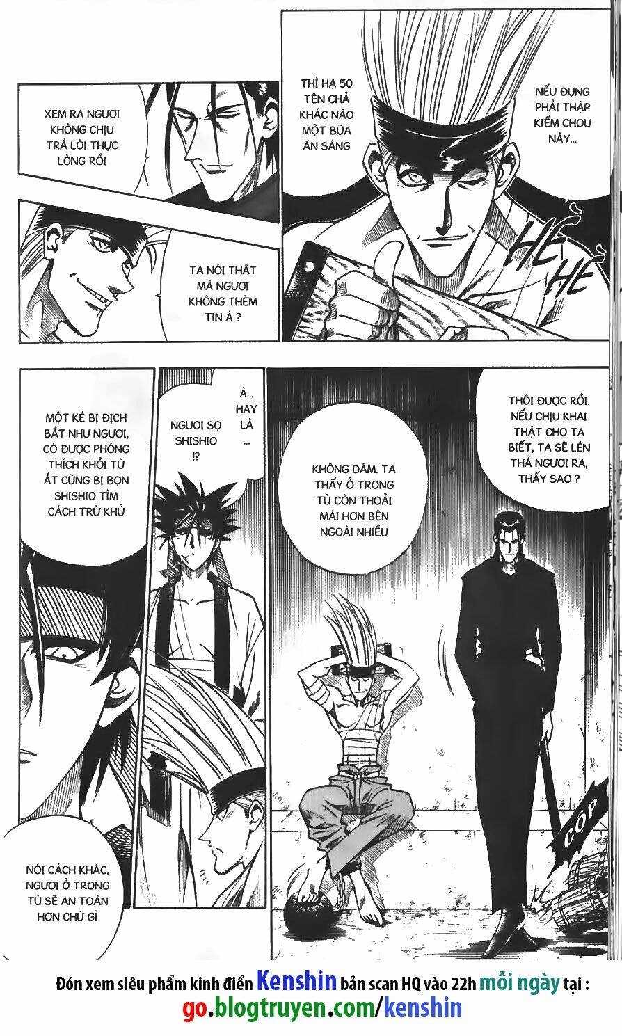 Lãng Khách Kenshin Chapter 92 - 13