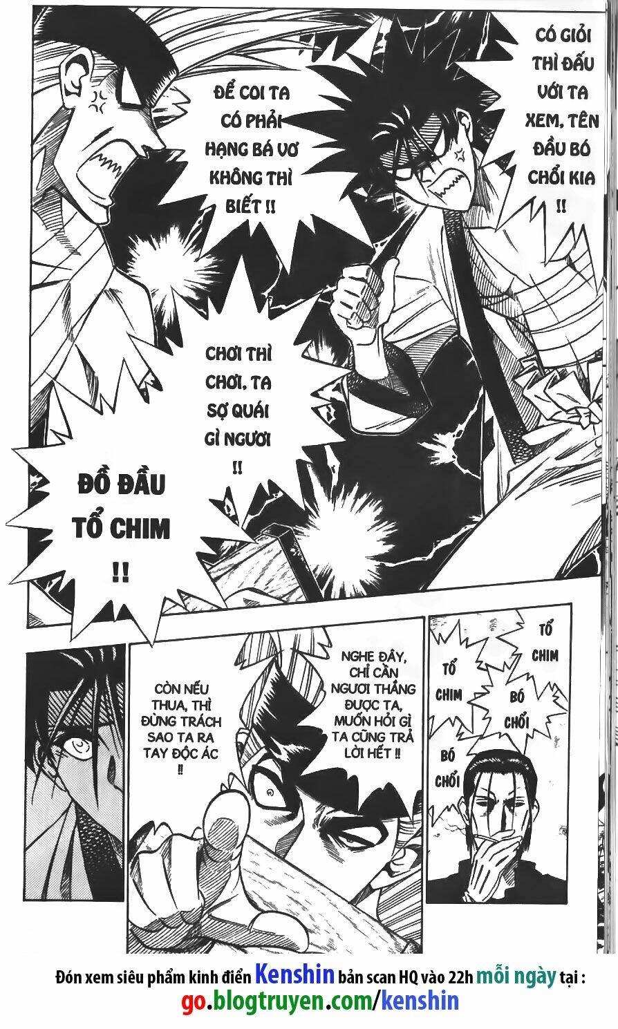 Lãng Khách Kenshin Chapter 92 - 15