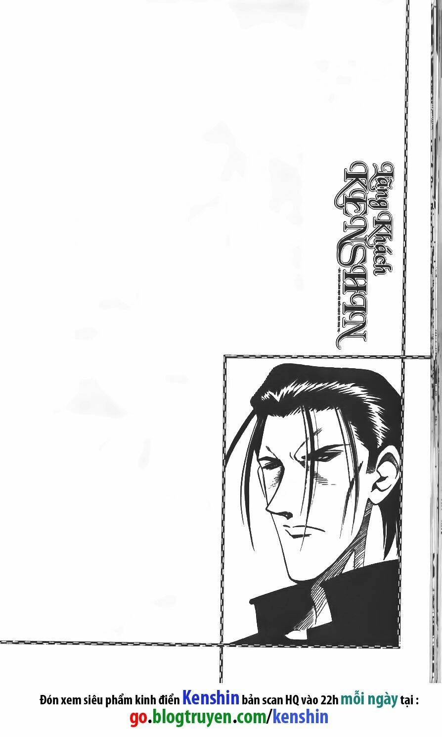 Lãng Khách Kenshin Chapter 92 - 21