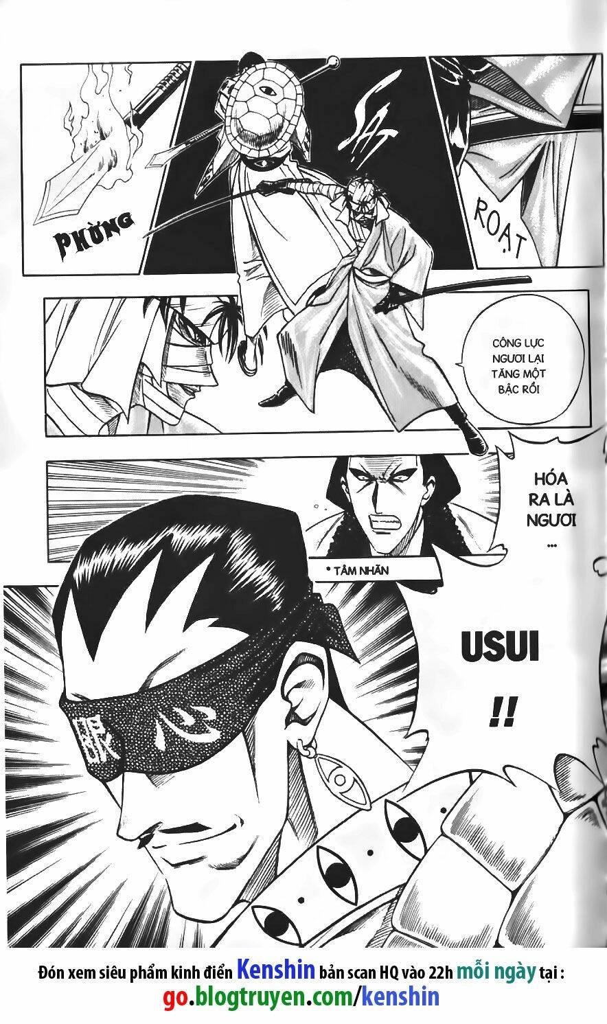 Lãng Khách Kenshin Chapter 93 - 10