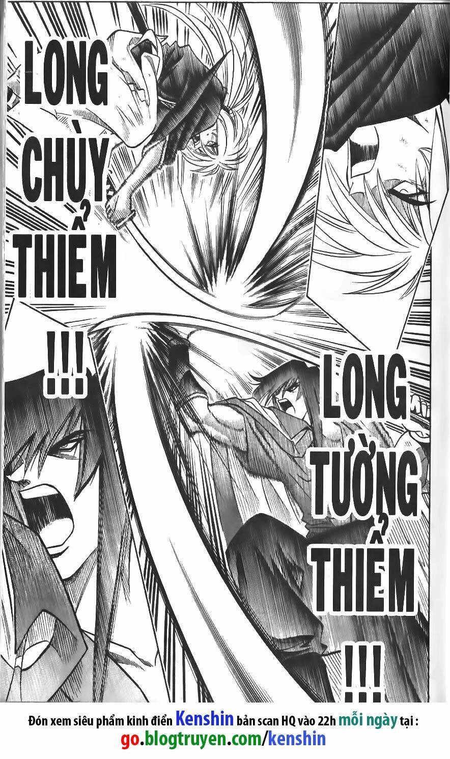 Lãng Khách Kenshin Chapter 94 - 13