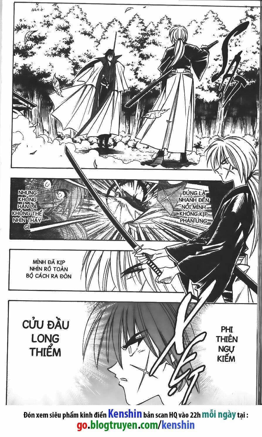 Lãng Khách Kenshin Chapter 95 - 6