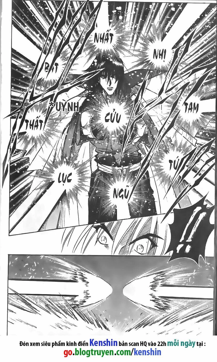 Lãng Khách Kenshin Chapter 95 - 8