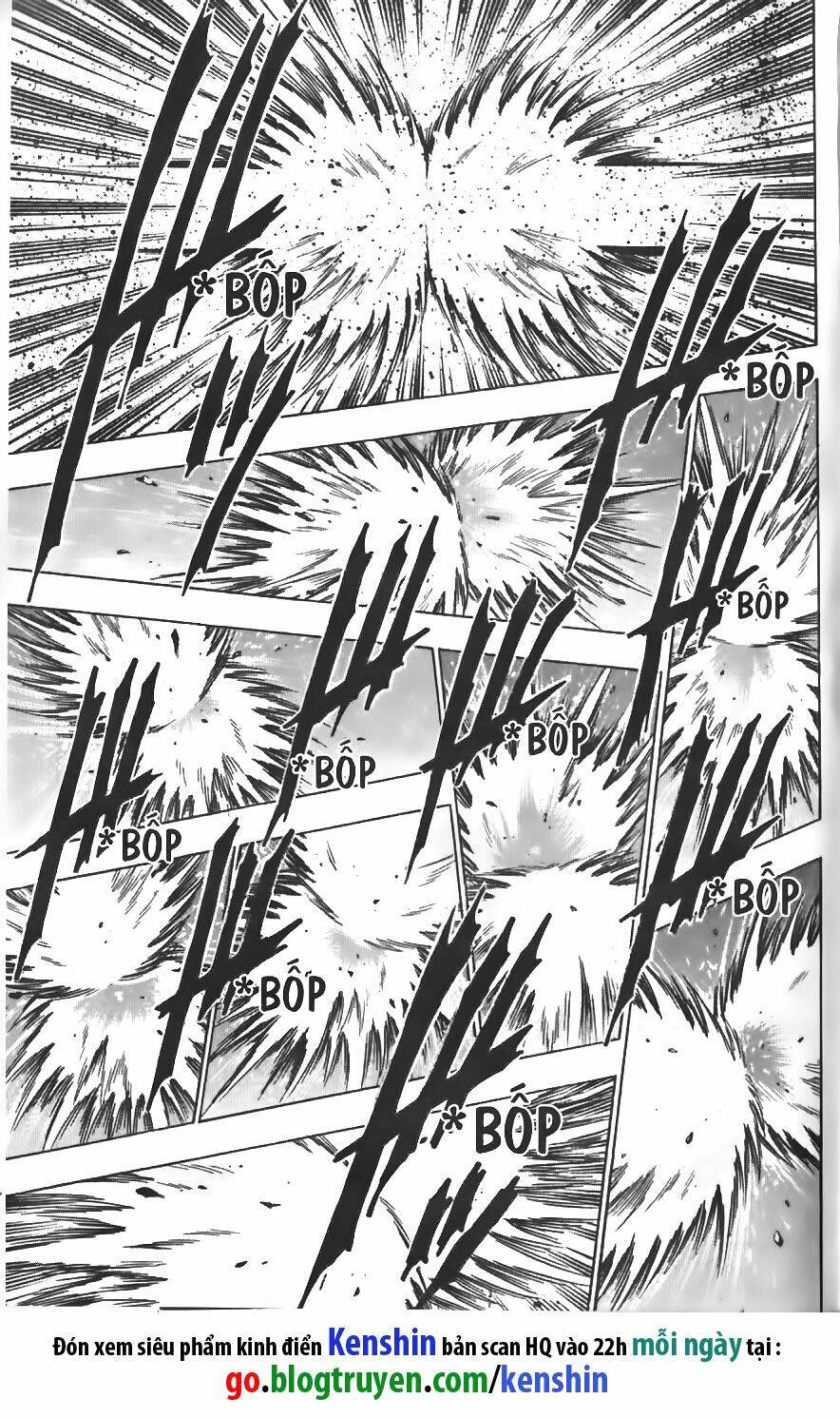 Lãng Khách Kenshin Chapter 95 - 9