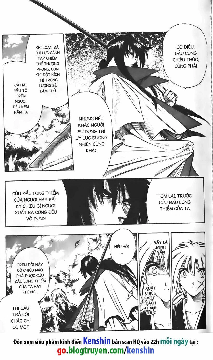 Lãng Khách Kenshin Chapter 95 - 11