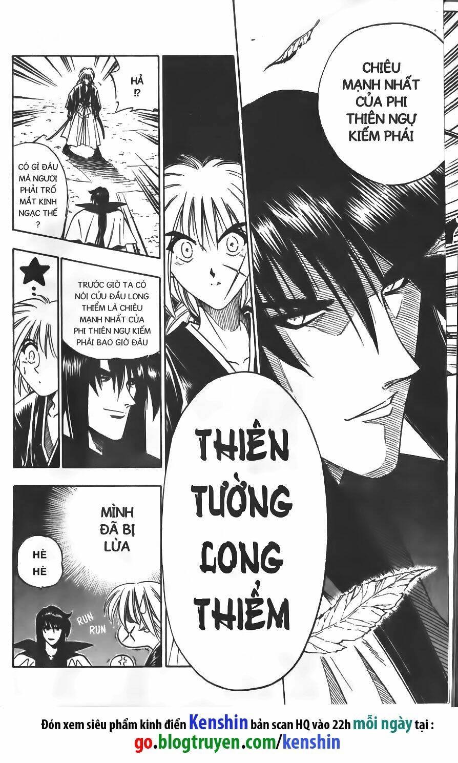 Lãng Khách Kenshin Chapter 95 - 12