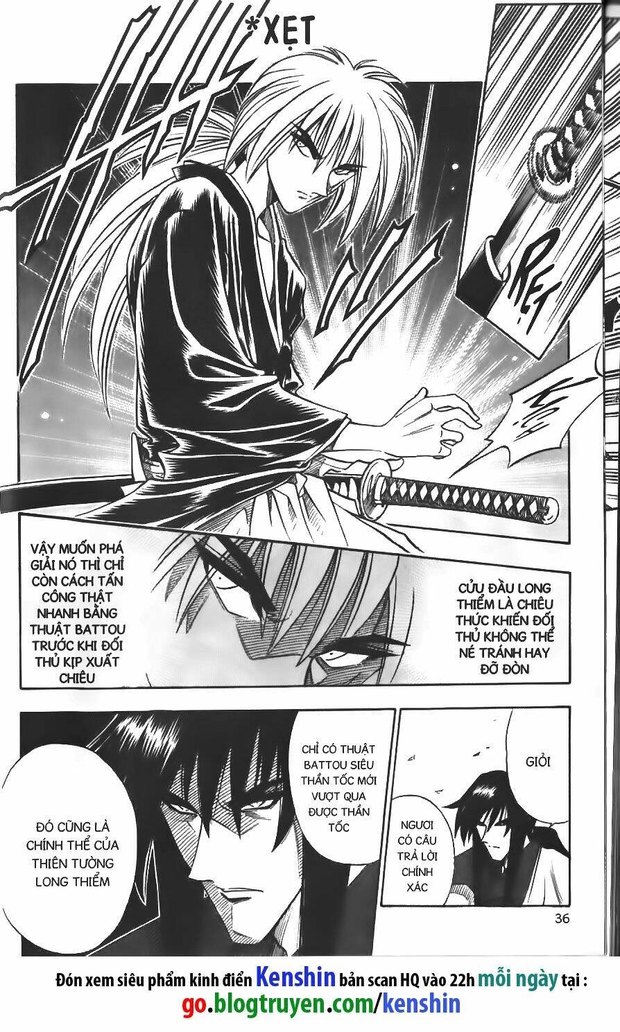 Lãng Khách Kenshin Chapter 95 - 14