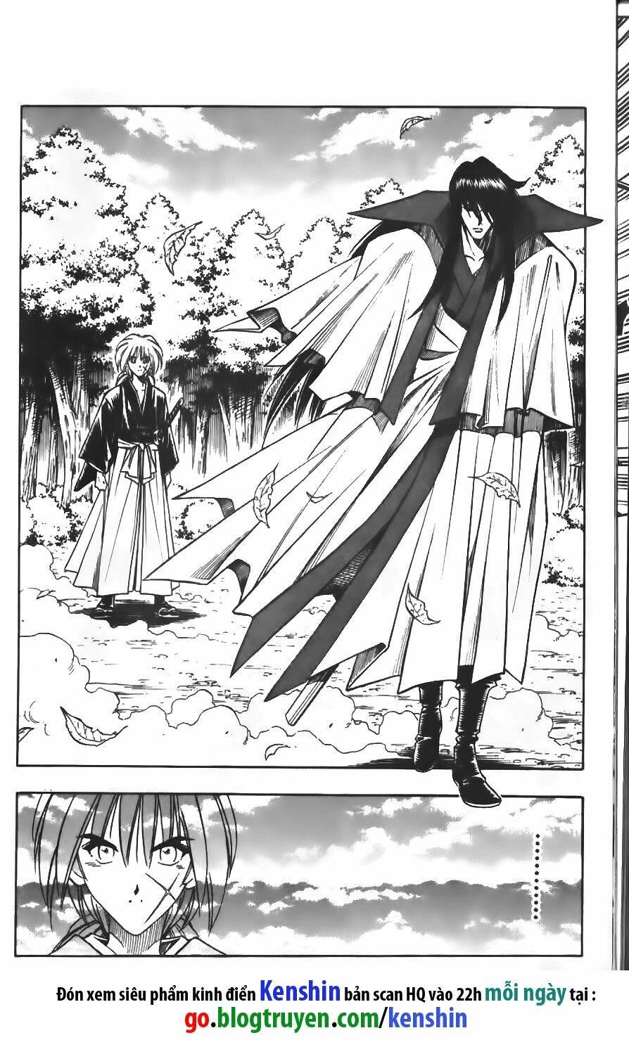 Lãng Khách Kenshin Chapter 95 - 18
