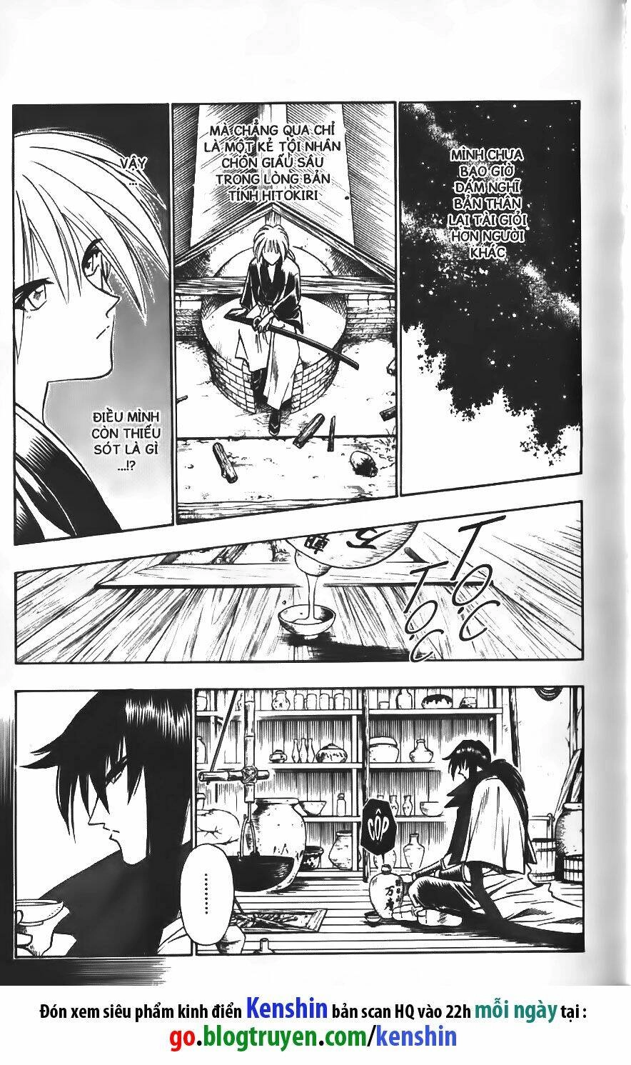 Lãng Khách Kenshin Chapter 95 - 19