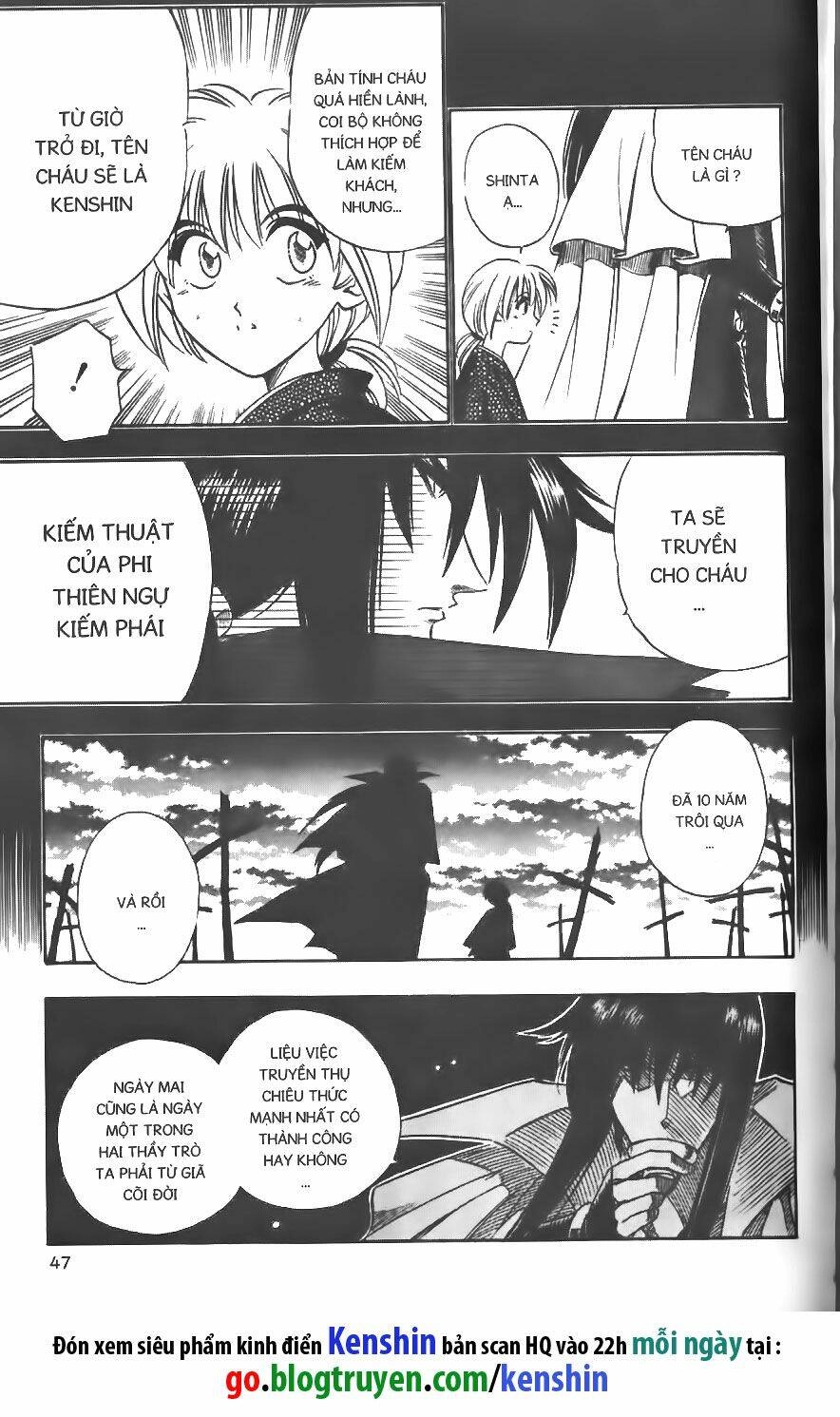 Lãng Khách Kenshin Chapter 95 - 25