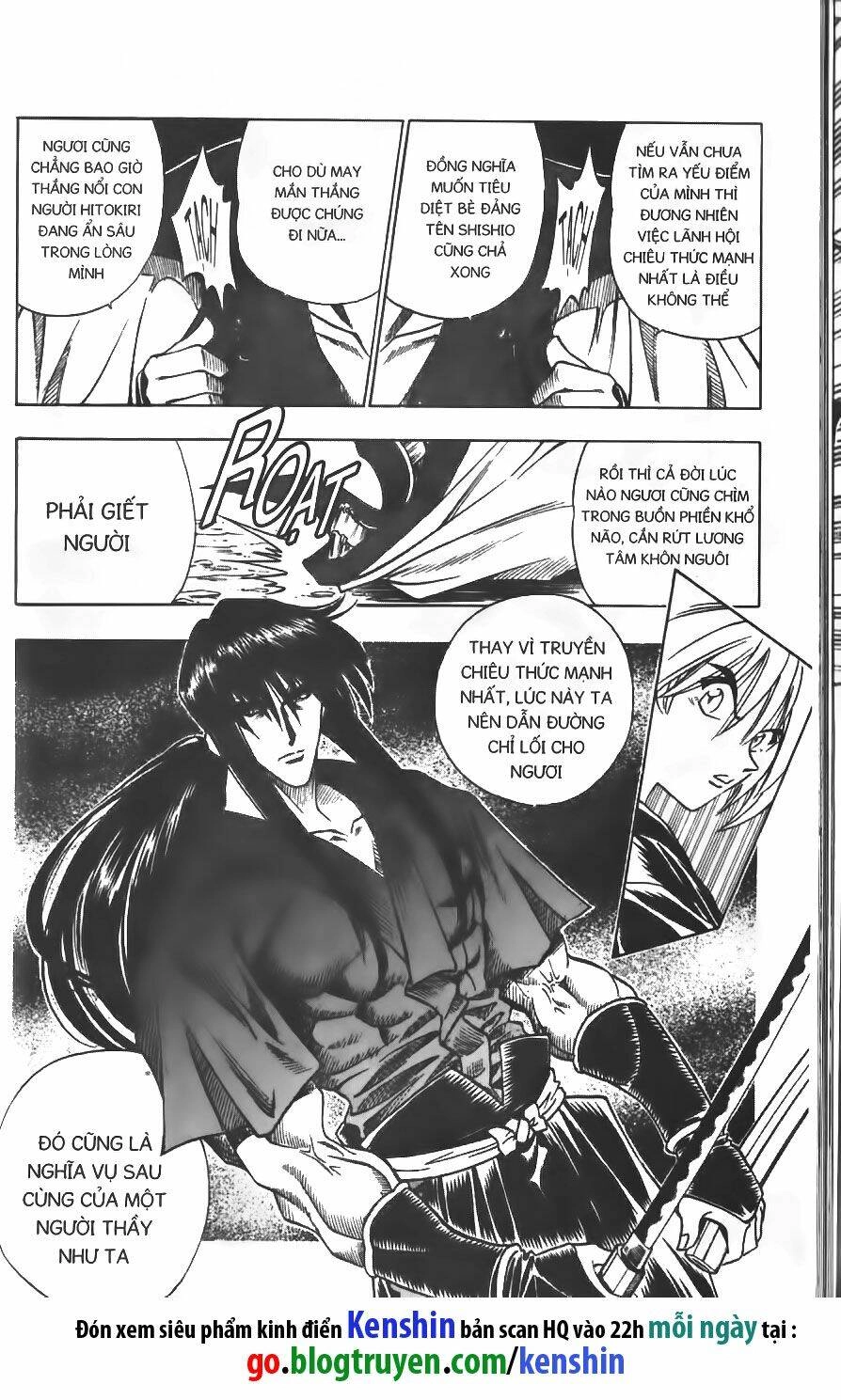 Lãng Khách Kenshin Chapter 96 - 7