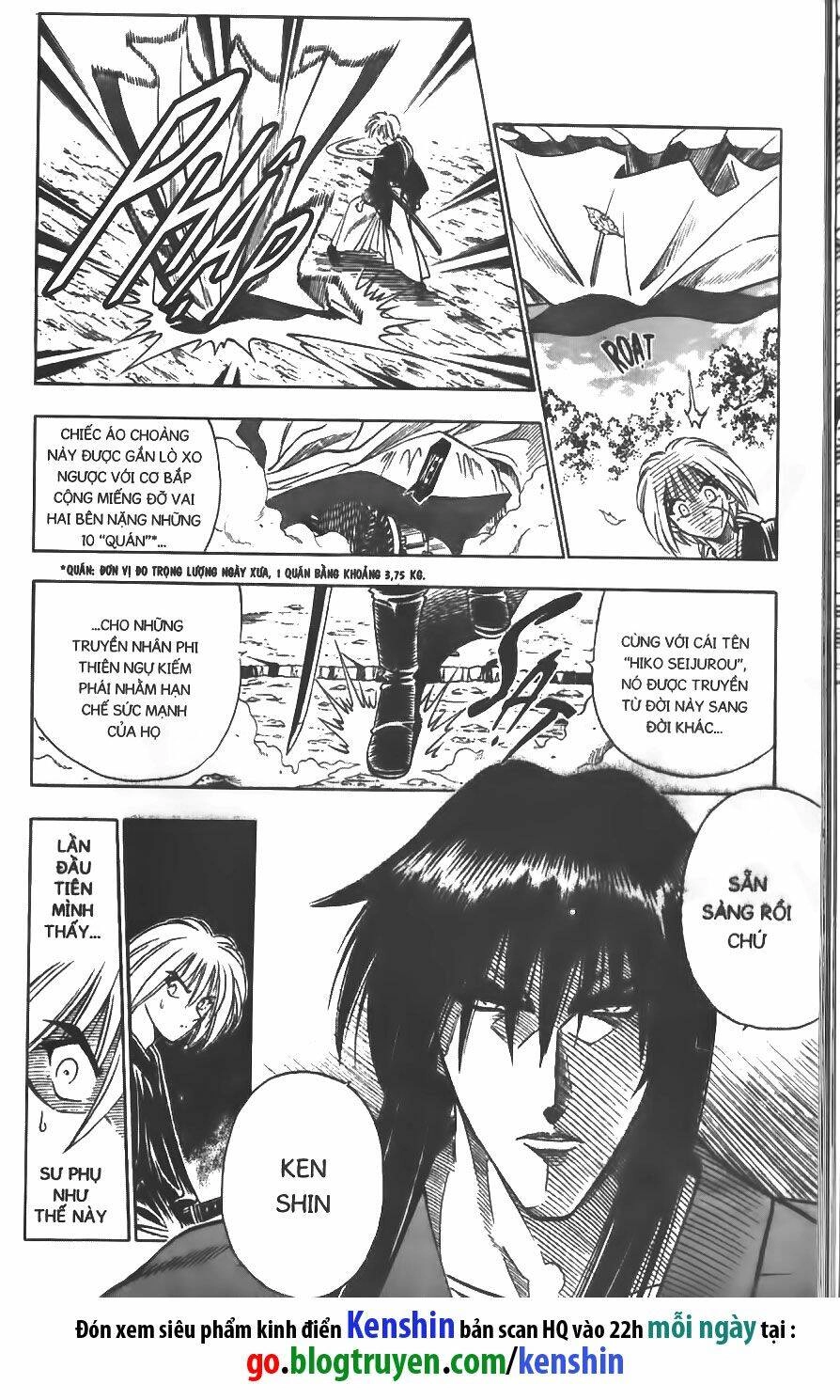 Lãng Khách Kenshin Chapter 96 - 9