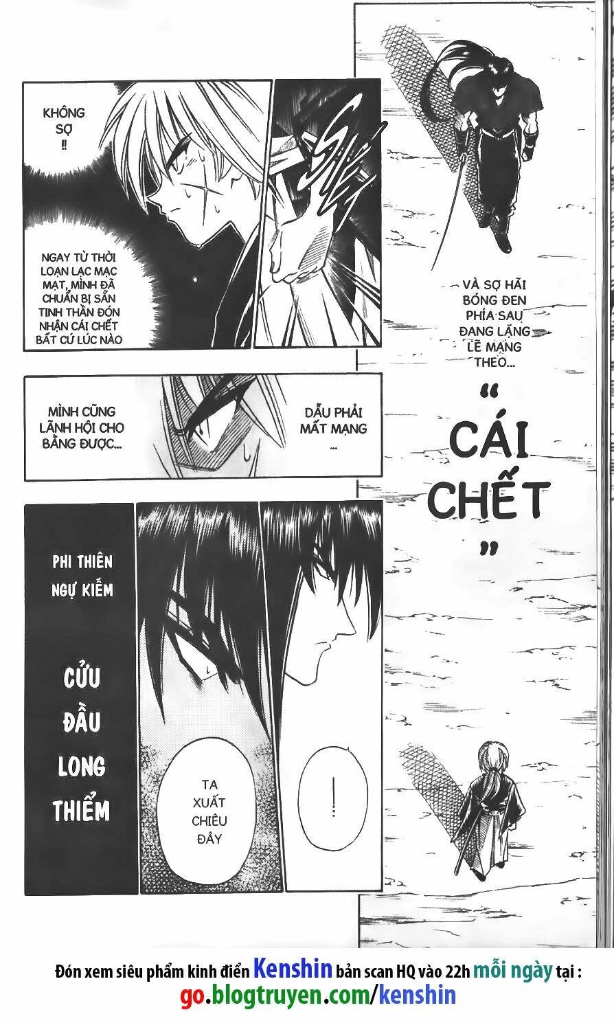 Lãng Khách Kenshin Chapter 96 - 11