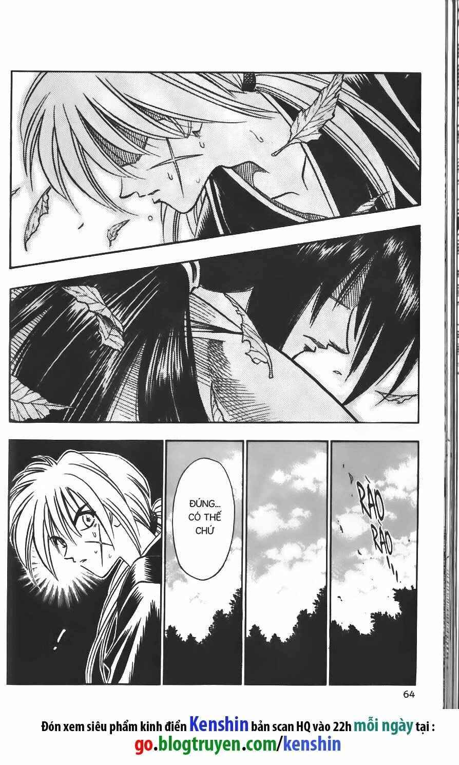 Lãng Khách Kenshin Chapter 96 - 17