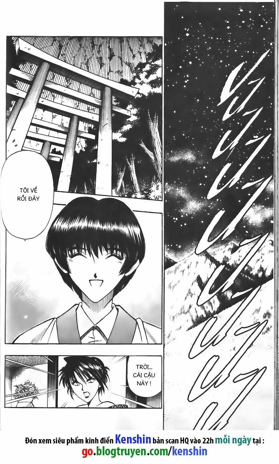 Lãng Khách Kenshin Chapter 97 - 7