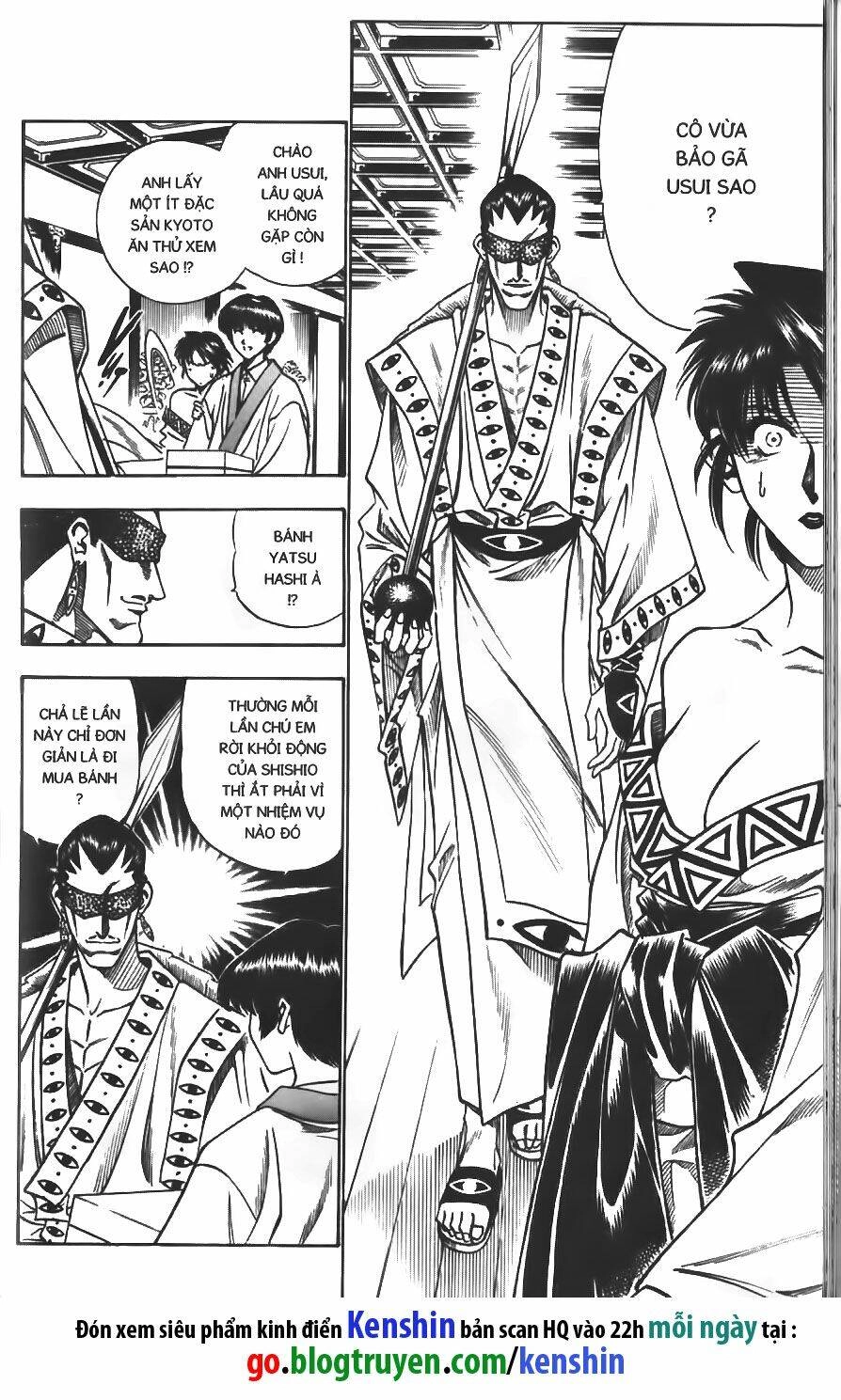 Lãng Khách Kenshin Chapter 97 - 9