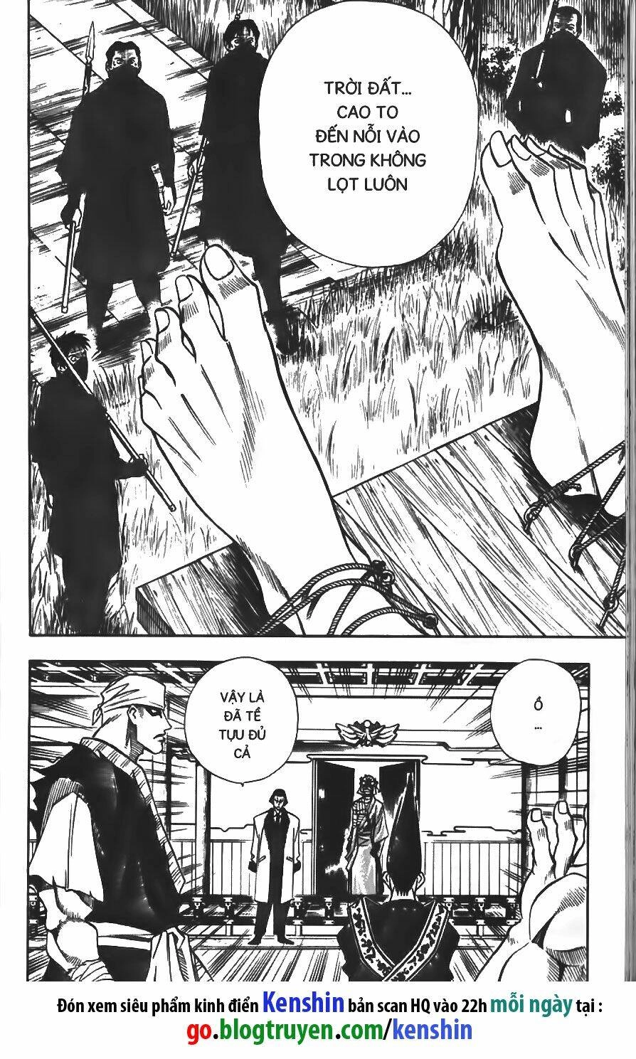 Lãng Khách Kenshin Chapter 97 - 13